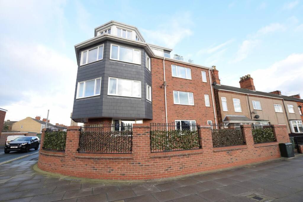 Spacious 2 Bedroom Apartment Cleethorpes Exterior foto