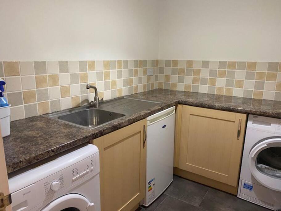 Spacious 2 Bedroom Apartment Cleethorpes Exterior foto