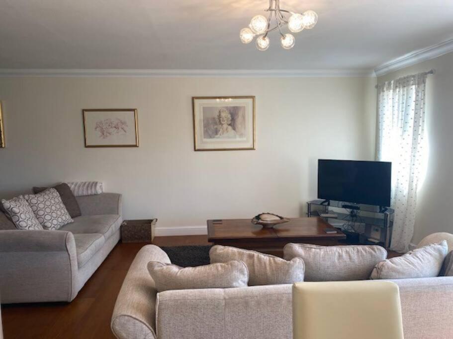 Spacious 2 Bedroom Apartment Cleethorpes Exterior foto