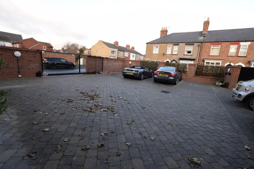 Spacious 2 Bedroom Apartment Cleethorpes Exterior foto
